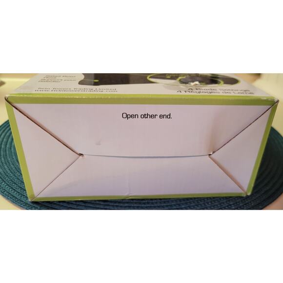 Pro Smart Gourmet Profesional Mandoline Slicer Set Stainless Steel - Picture 6 of 6